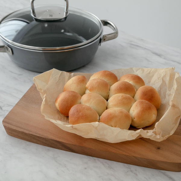 FUSIONTEC ミニパン WMF フュージョンテック ミネラルロースターで作るちぎりパン | Y