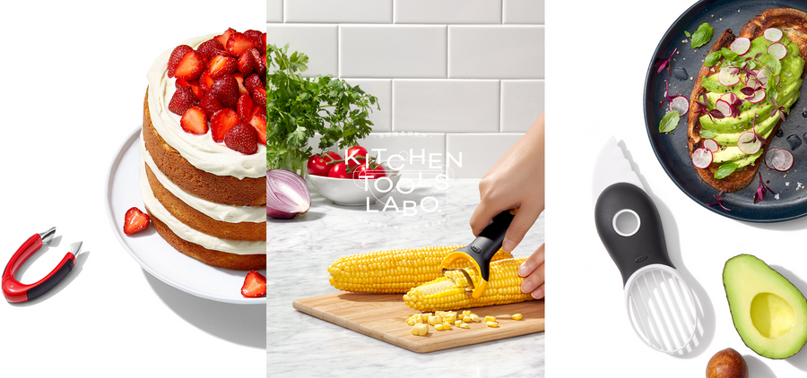 あなたの知らない「OXO（オクソー）」の世界　-『一芸』に秀でたアイテム達-