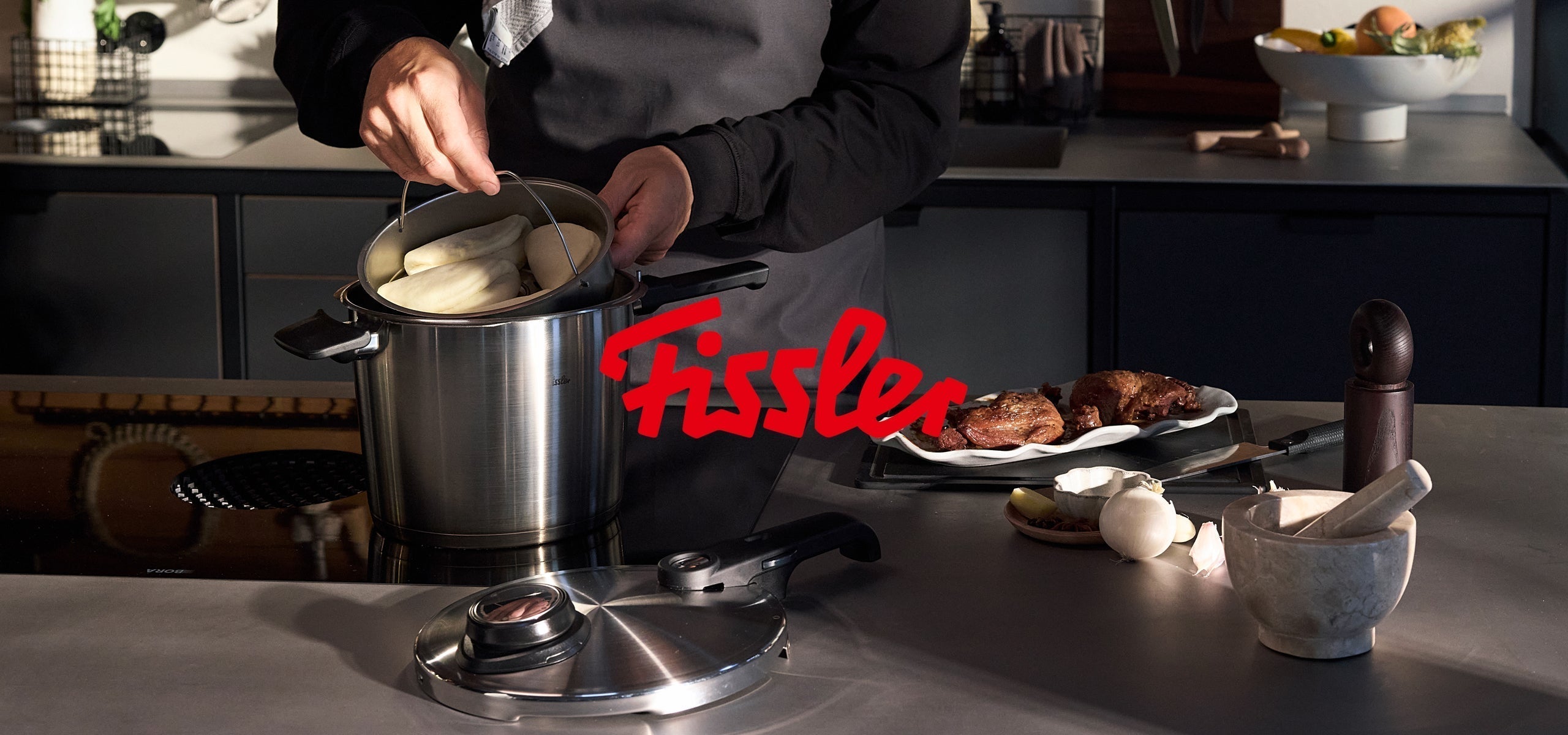 【お知らせ】ドイツのプレミアム調理器具ブランド「Fissler（フィスラー）」の日本総代理店として、待望のラインナップ大幅拡充！