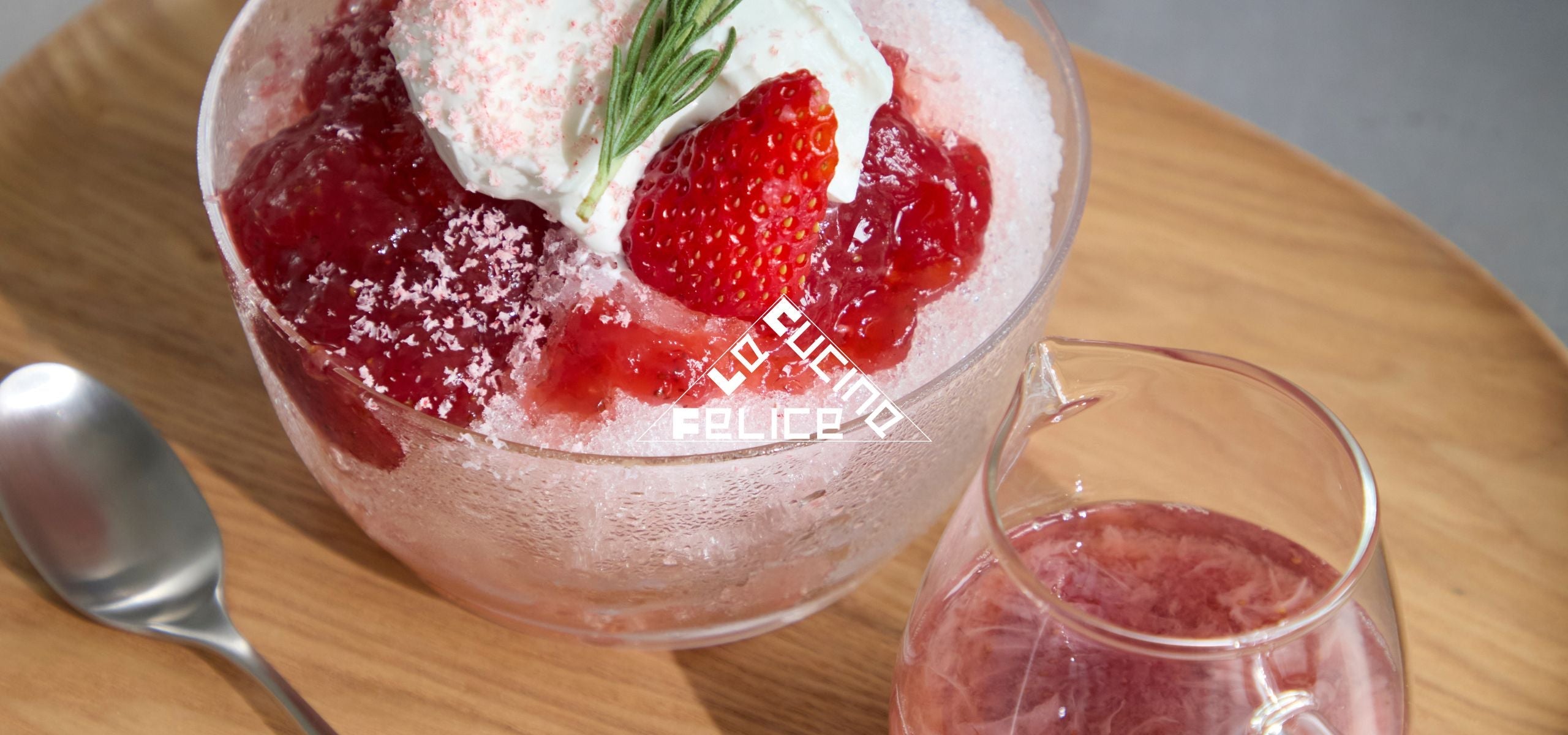 『自家製を楽しむクールデザート』 旬を味わい、涼をまとう。おうちで過ごす上質な夏のひととき