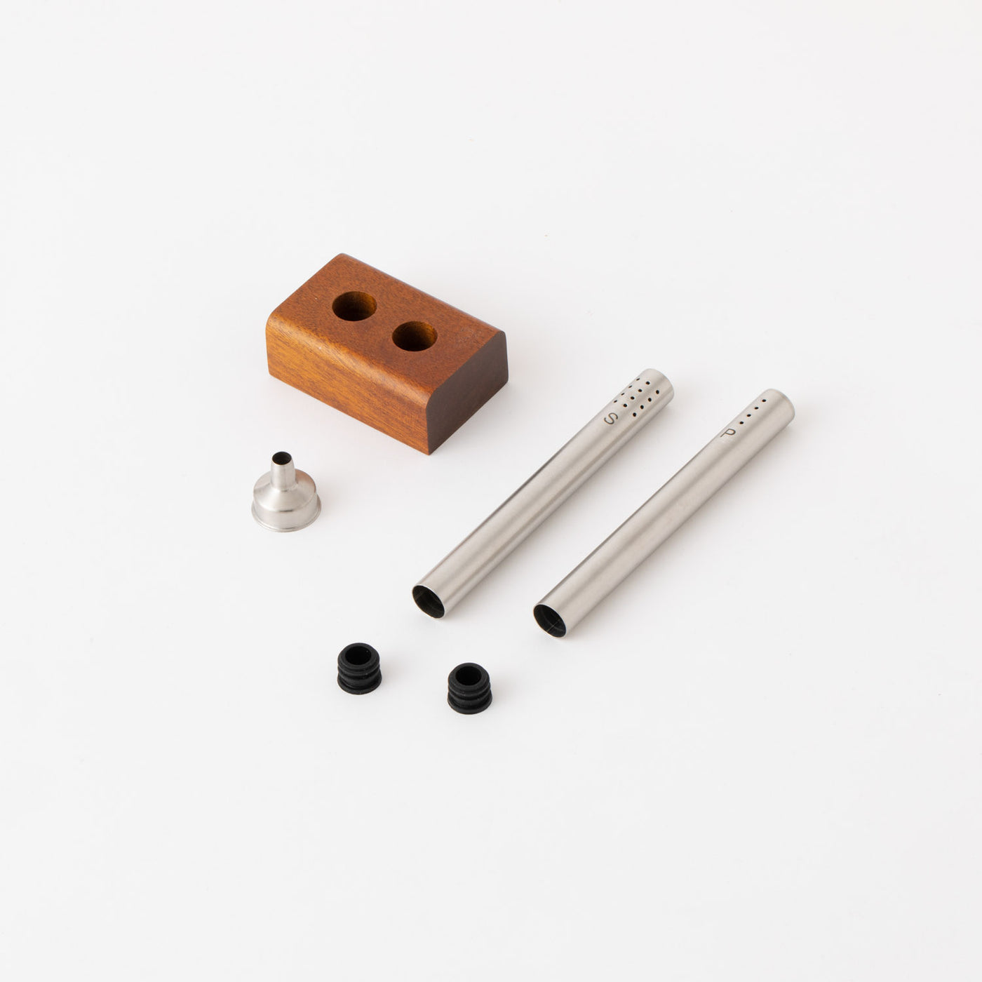 WMF(ヴェーエムエフ) ソルト&ペッパー ウッドスタンド付 W0634546040