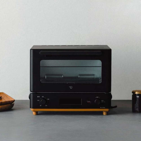 象印マホービン STAN. オーブントースター ブラック