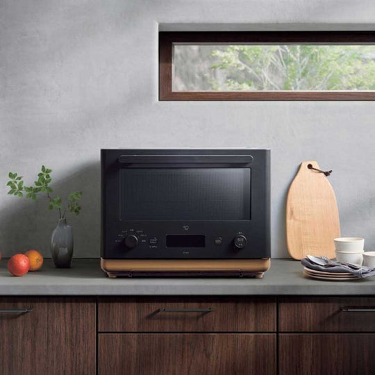 象印マホービン STAN. オーブンレンジ ブラック