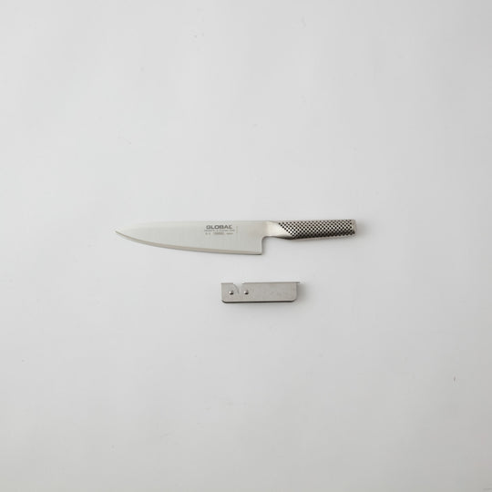 GLOBAL(グローバル) 牛刀 2点セット