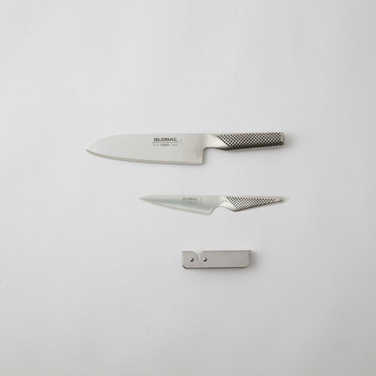GLOBAL(グローバル) 三徳 3点セット