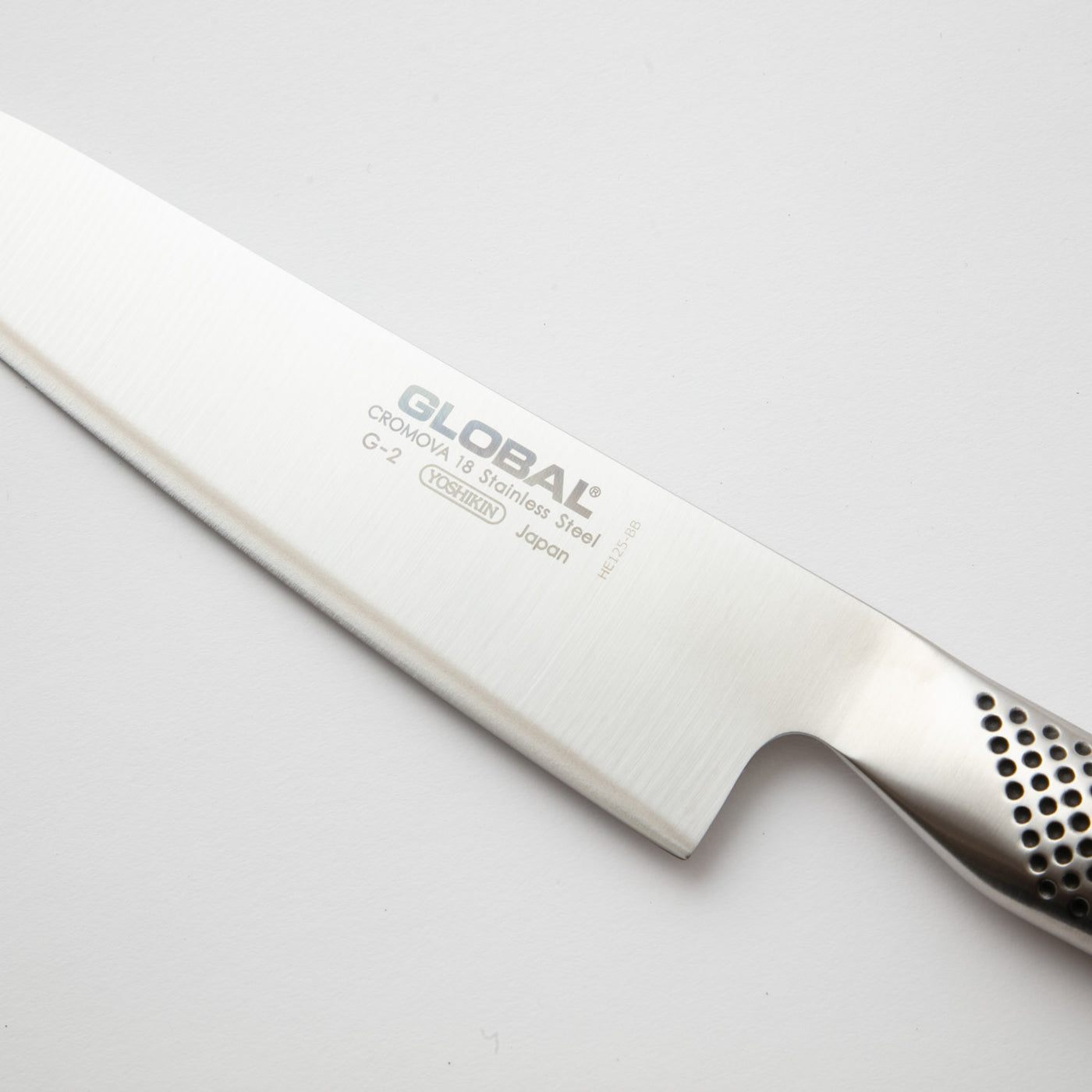 吉田金属工業 GLOBAL 牛刀 20cm G-2 (包丁) 価格比較 - 価格.com