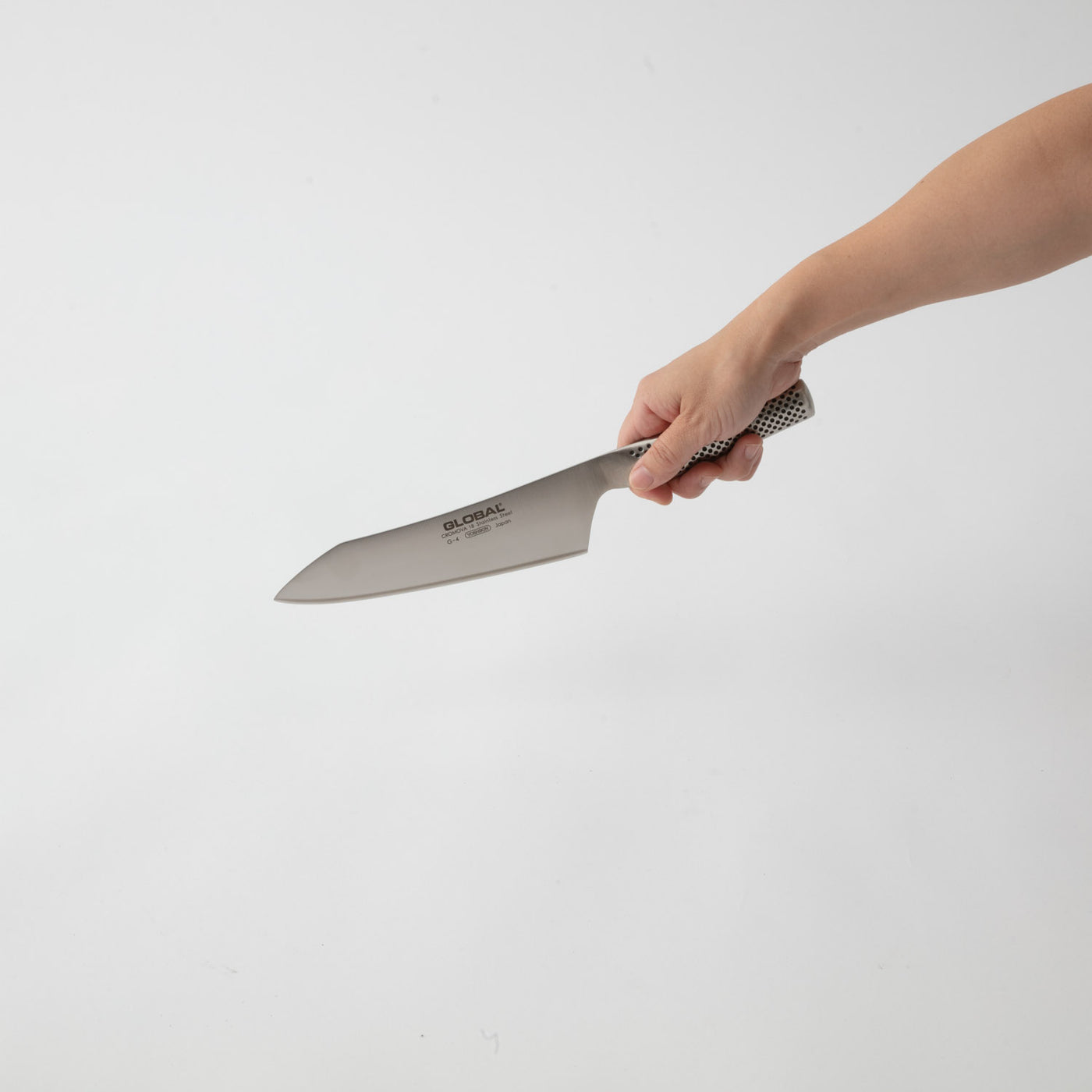 未使用 越後 野鍛冶作 万能包丁 新潟県燕市 希少