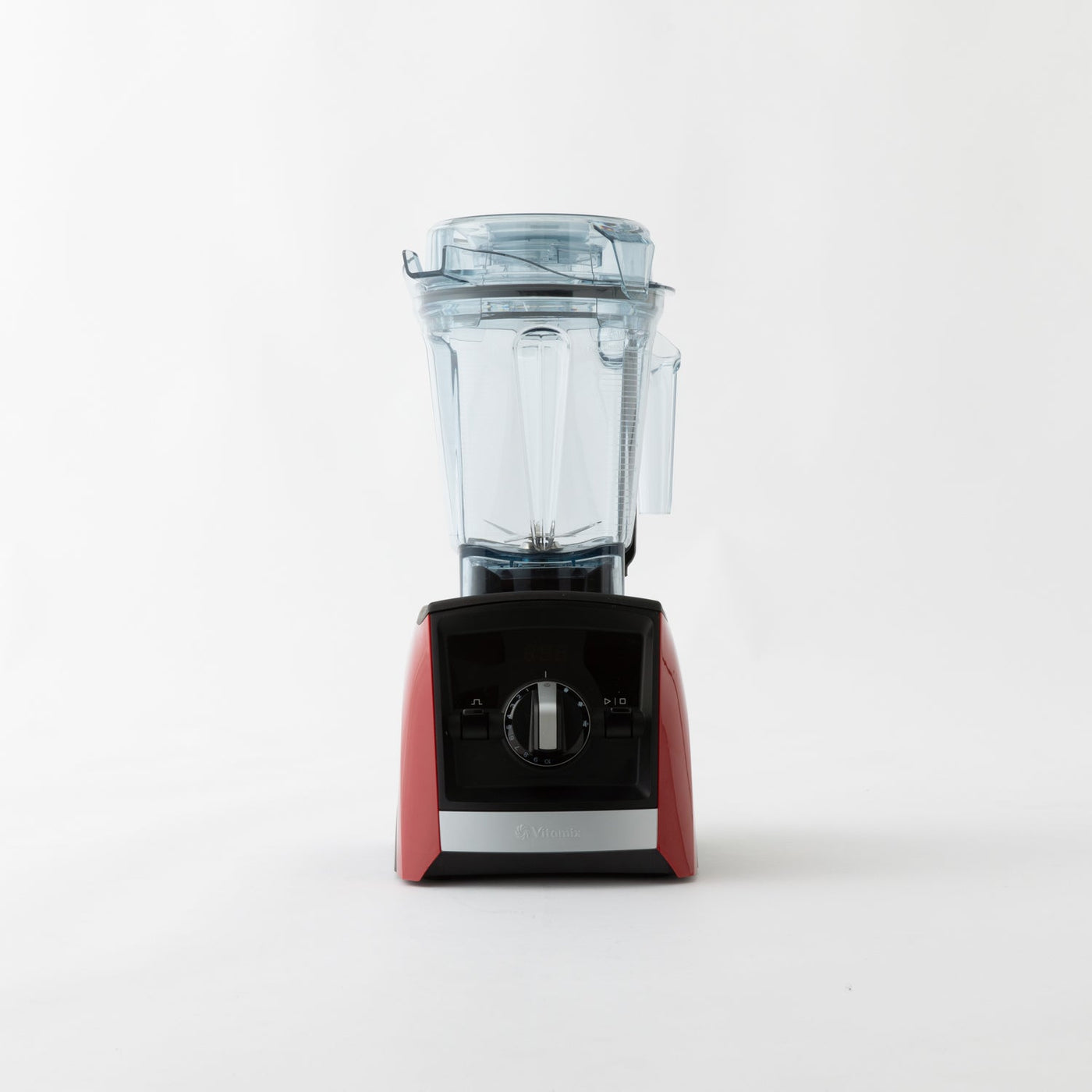 【美品／即発送】Vitamix A2500i レッド 高性能／スムージー最適 バイタミックス アセント A2500i レッド 4992831604242