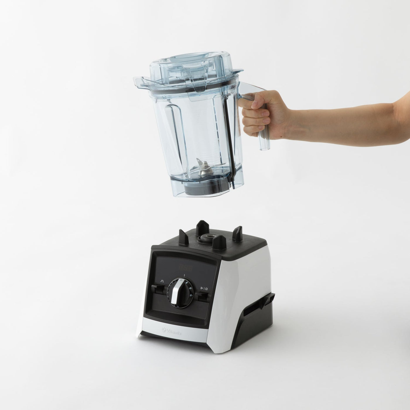 Vitamix(バイタミックス) アセント A2500i ブラック 0703113663918 |キッチン用品通販サイト Y.YACHT STORE