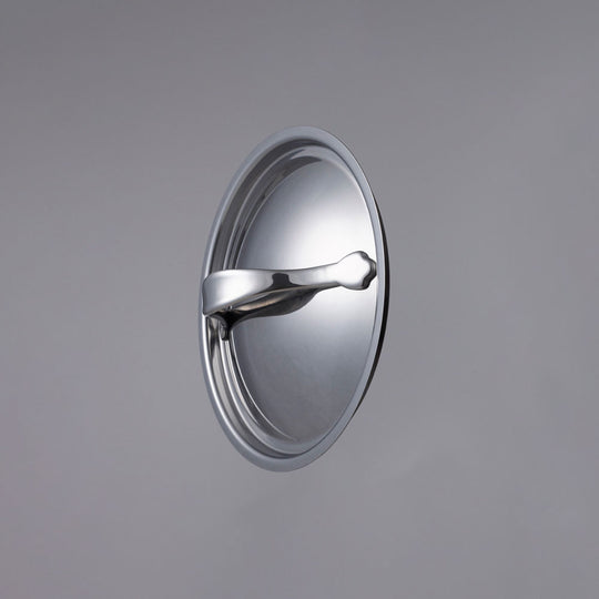 MEYER（マイヤー）アナロン ルクス ステンレス蓋