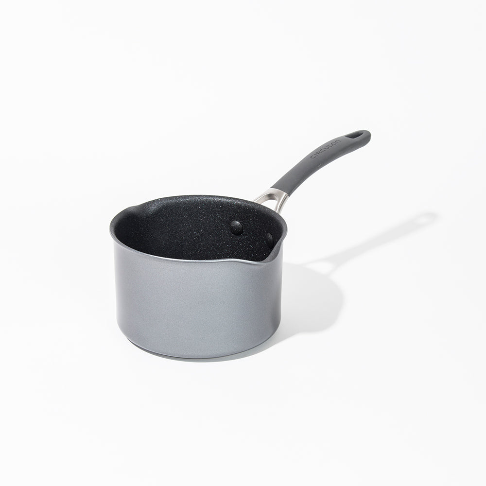 MEYER（マイヤー）サーキュロン A1 片手鍋 16cm CA1-S16 |キッチン用品