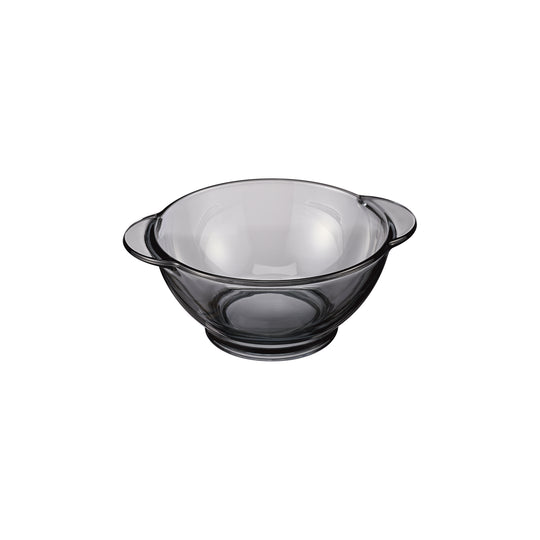 HARIO COLORS(ハリオ カラーズ) シリアルボウル グレー