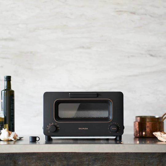 BALMUDA(バルミューダ)  The Toaster ブラック