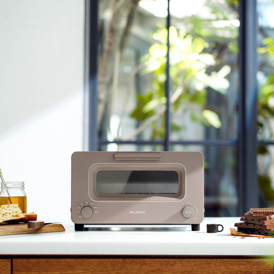 BALMUDA(バルミューダ)  The Toaster ショコラ