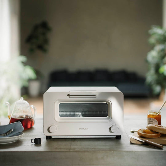 BALMUDA(バルミューダ)  The Toaster ホワイト
