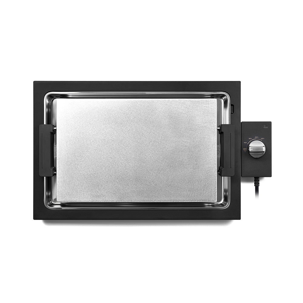 BALMUDA(バルミューダ) The Plate Pro K10A-BK |キッチン用品