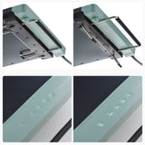 Toffy（トフィー）スリムグリルプレート ペールアクア