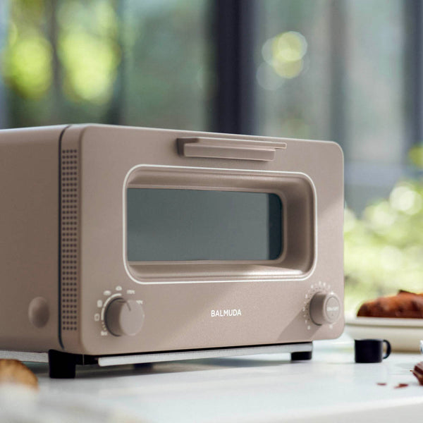 BALMUDA The Toaster ブラック K11A-BK |キッチン用品通販サイト