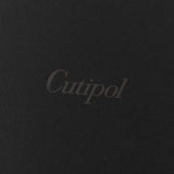 Cutipol(クチポール) ミオ ブラック×シルバー テーブル+デザート4本セット