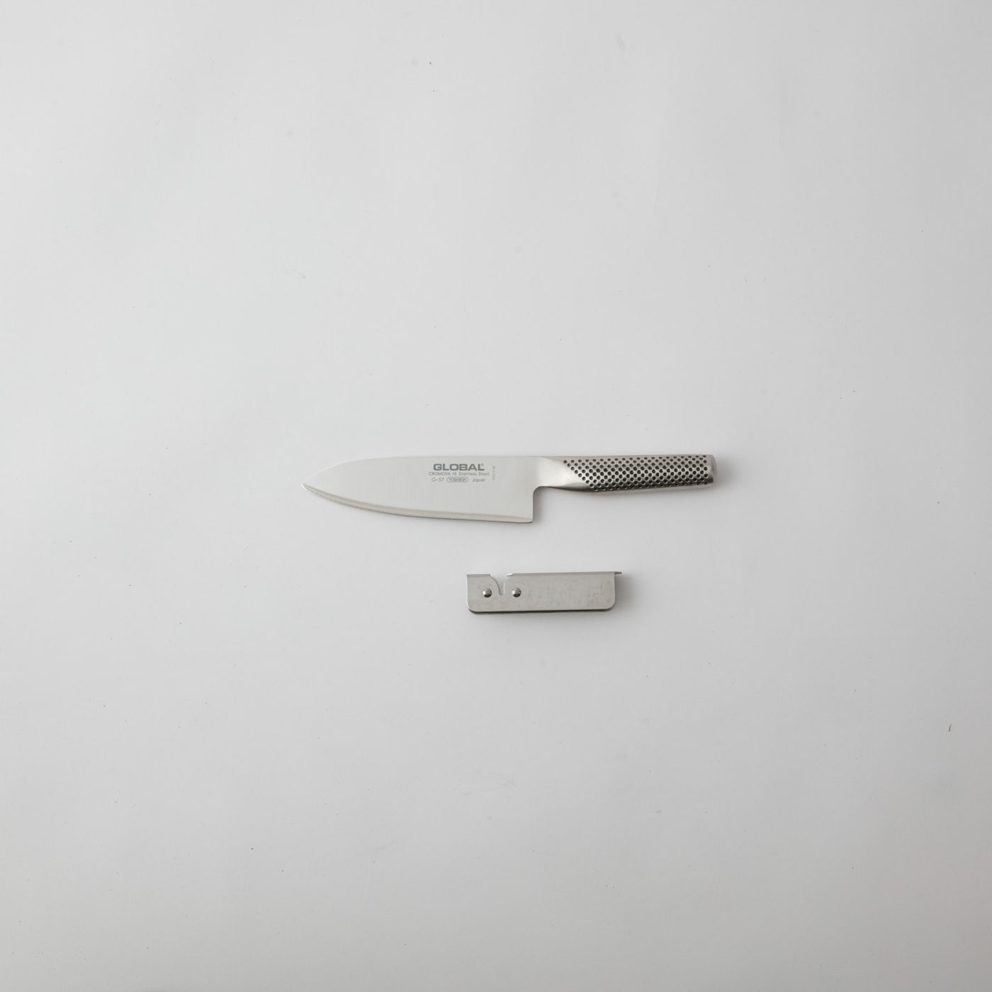 GLOBAL(グローバル) 三徳（16cm）2点セット GST-A57 |キッチン用品通販