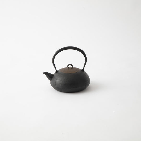 岩鋳 鉄瓶 ふくまる