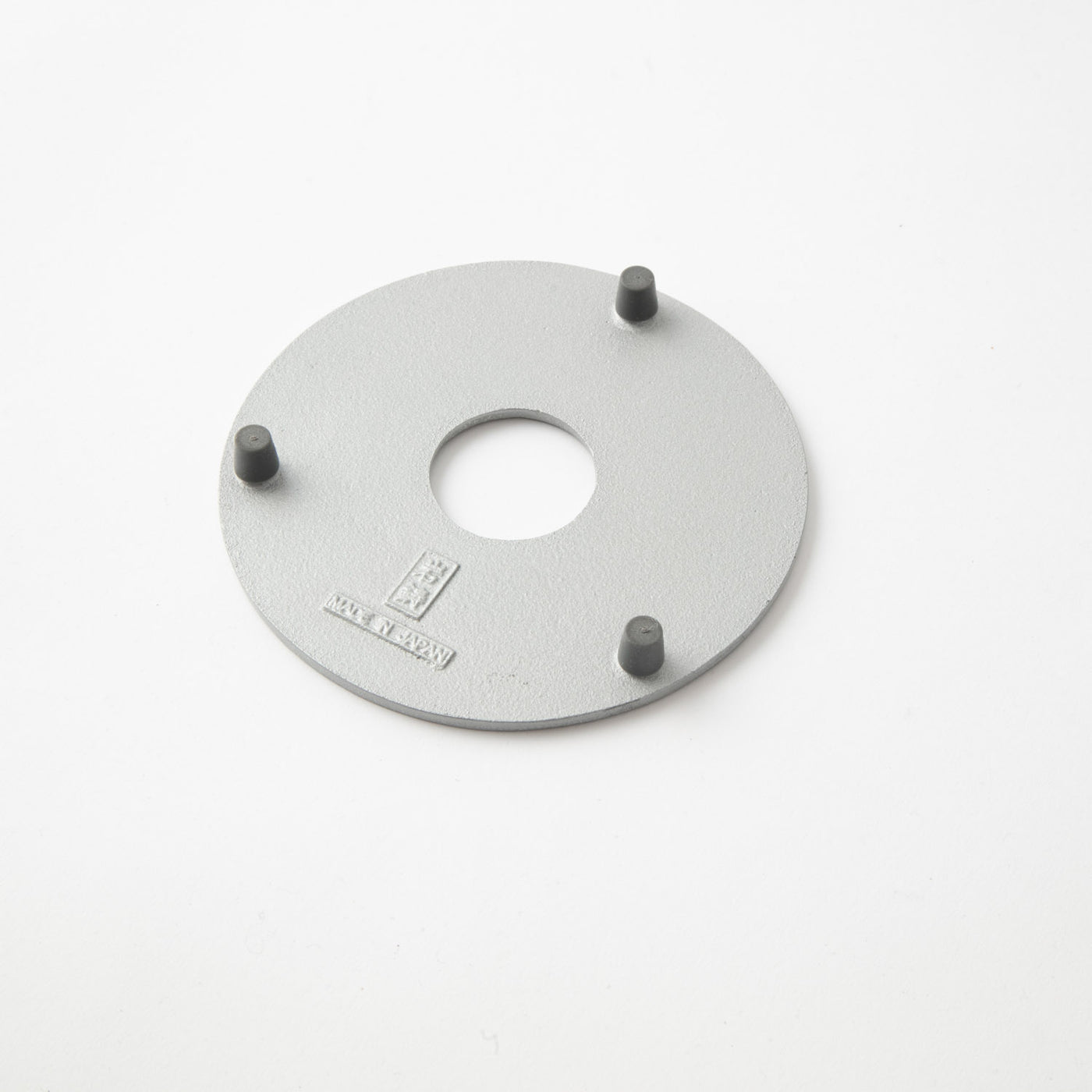 鋳鉄製 茶釜 丸型 鋳鉄製 茶釜 取っ手付き