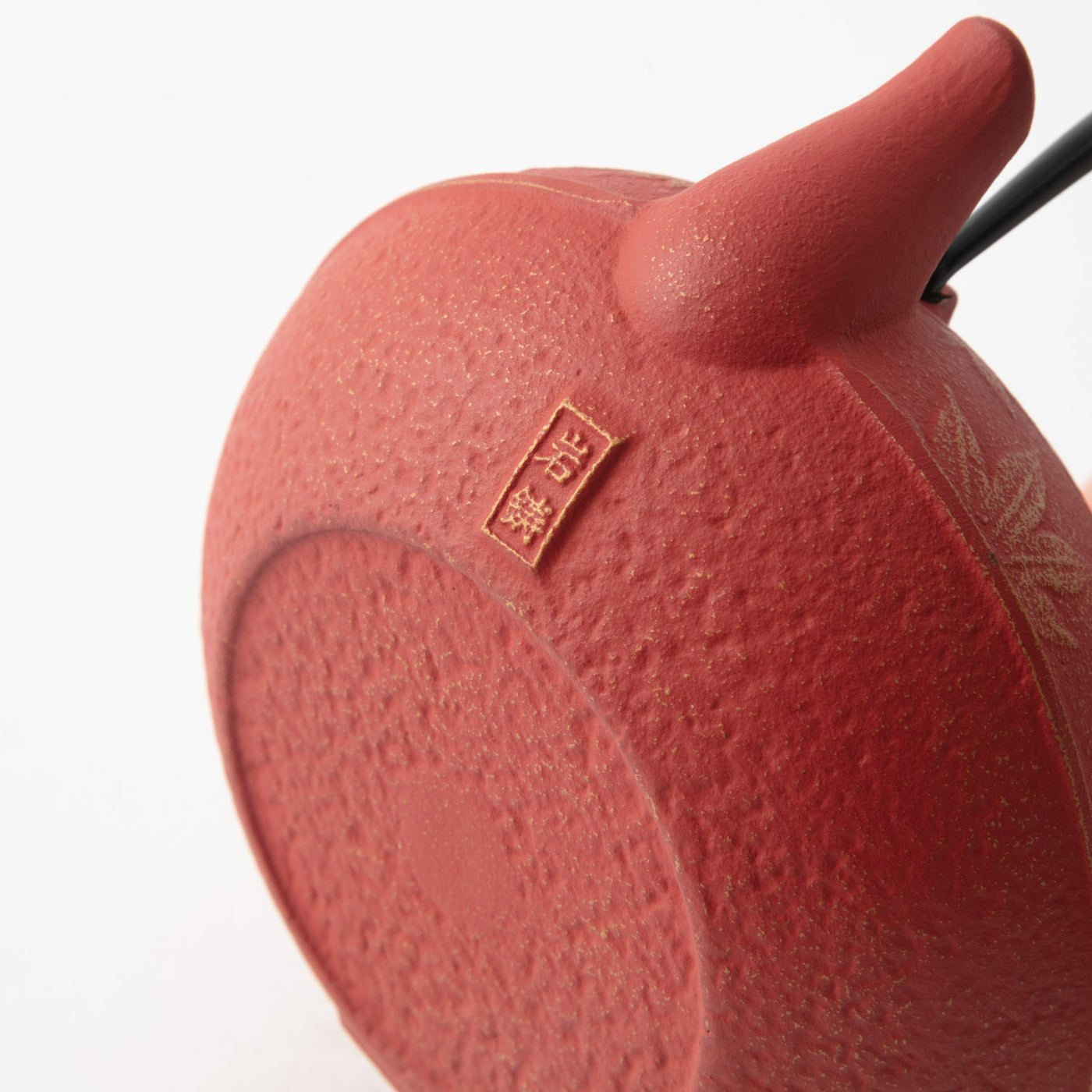 岩鋳 急須 カエデ 3型 金/赤茶 BKY3602 岩鋳 急須 カエデ 5型 金／赤茶 BKY3604 岩鋳｜IWACHU 通販