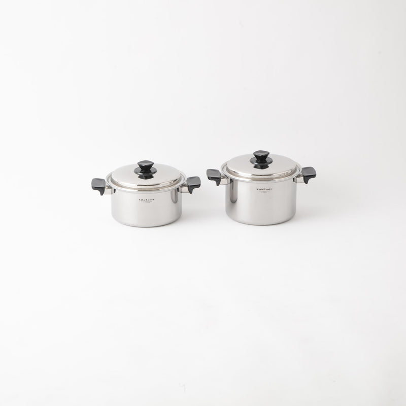 Vita Craft（ビタクラフト） Vシリーズ 両手鍋 深型 |キッチン用品通販 
