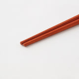 MARUNAO(マルナオ) 上箸 八角箸 紫檀  235  H8SS001