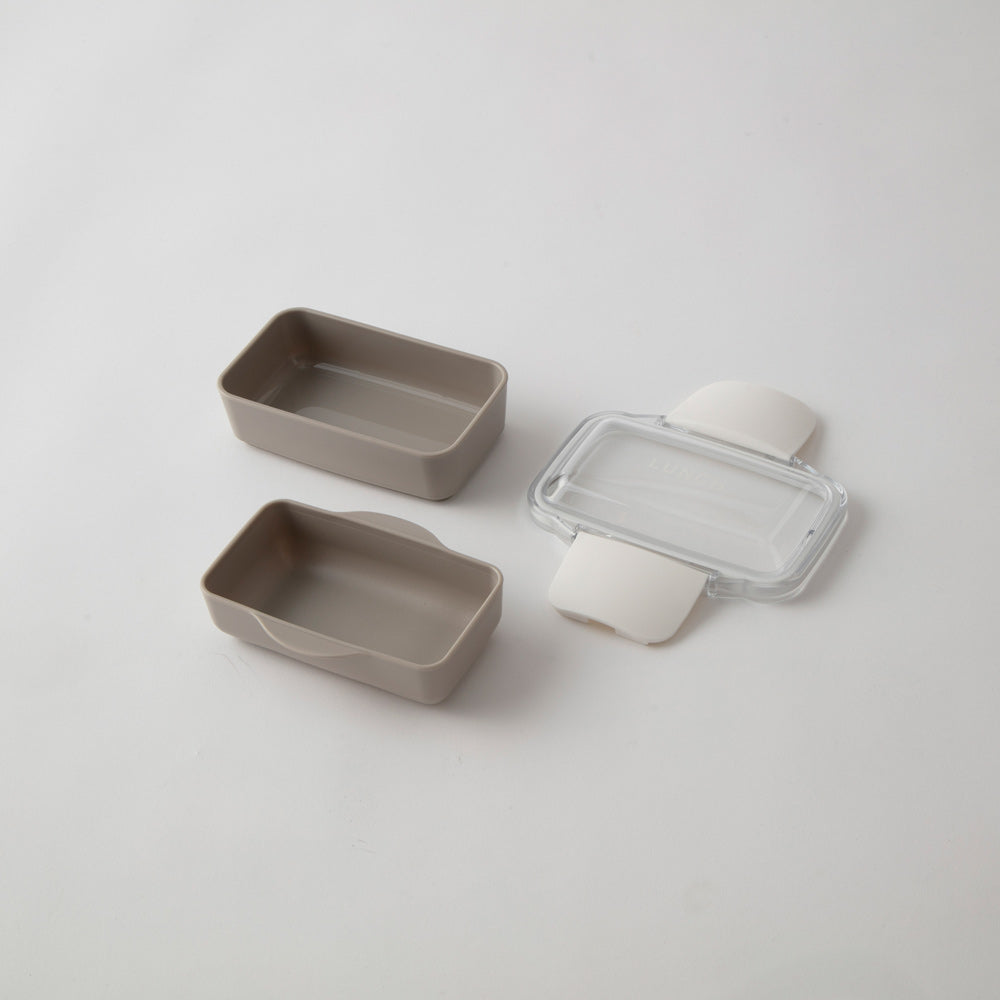 お昼休み time for LUNCHドーム2 段ランチボックス560ml – YELLOW STUDIO
