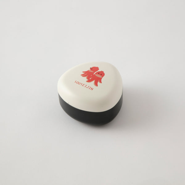 HAKOYA(ハコヤ) OBENTO おにぎりケース そーせーじん 30456 |キッチン