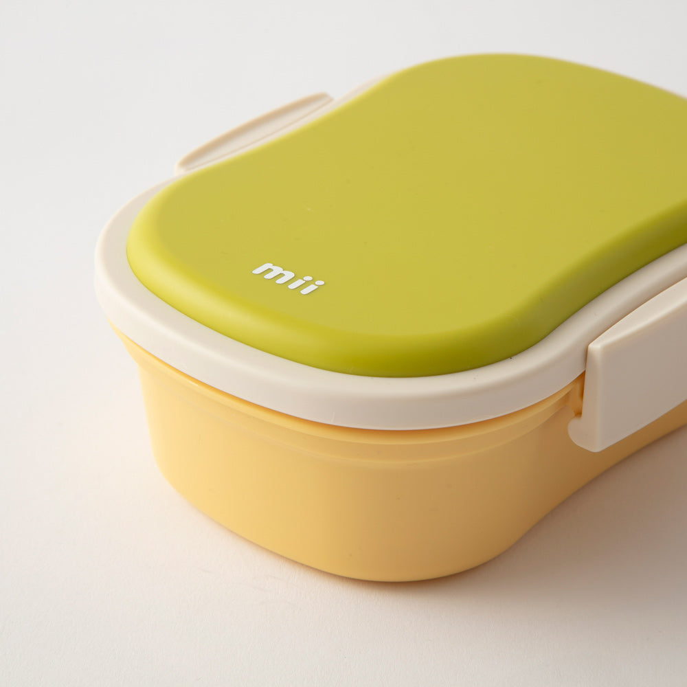 ゼブラ ランチボックス ZEBRA Lunch Box 12cm + inner tray