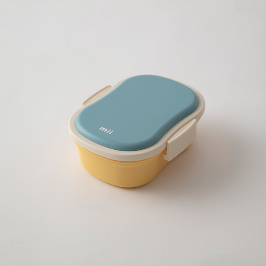 GEL-COOL mii キッズ保冷ランチボックス ブルー