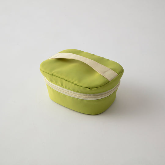 GEL-COOL mii 保冷ランチポーチ グリーン