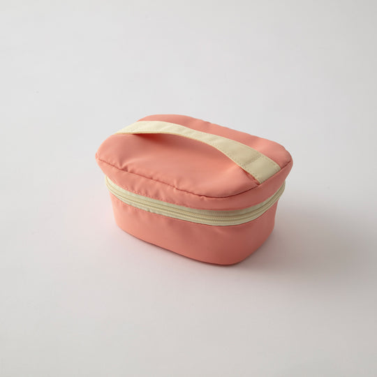 GEL-COOL mii 保冷ランチポーチ ピンク