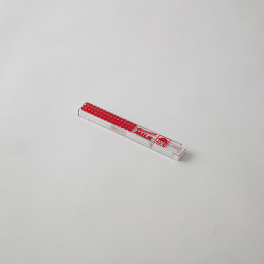 ご当地シリーズ 田村牛乳箸・ケース付き(1C)