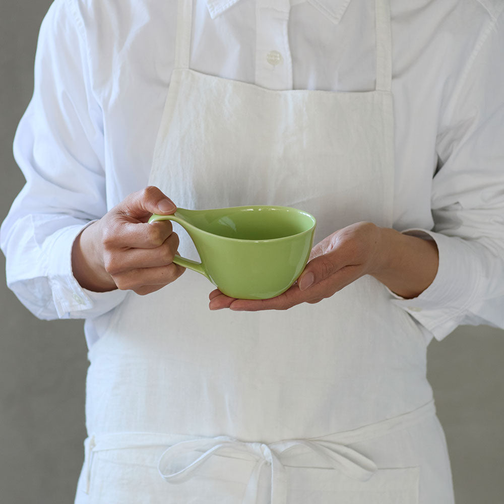 La Cucina Felice ラウンジ コーヒーマグ スプラウト |キッチン用品
