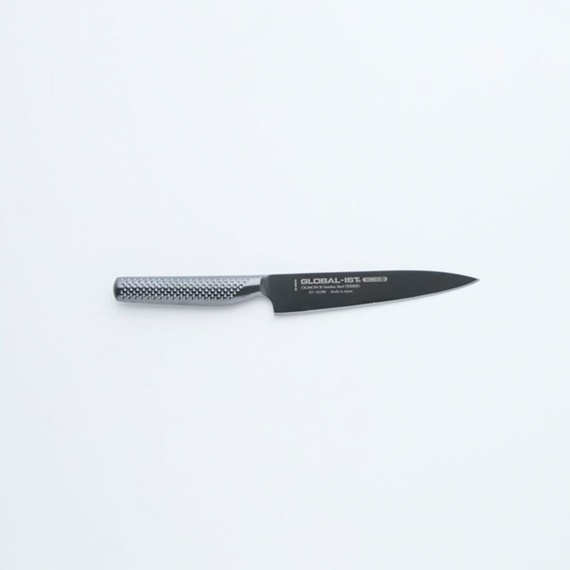 GLOBAL-IST SIDE B(グローバル・イスト サイドビー) IST-02/BK 小型ブラック 15cm