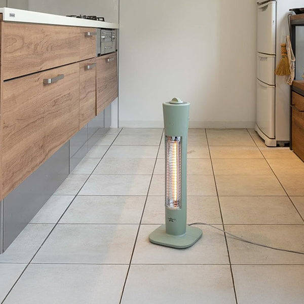 Aladdin(アラジン) グラファイトヒーター コンパクトタイプ グリーン