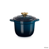 LE CREUSET（ル・クルーゼ） ミッキーマウス／ココット・エブリィ 18 ニュイ（スターツマミ）