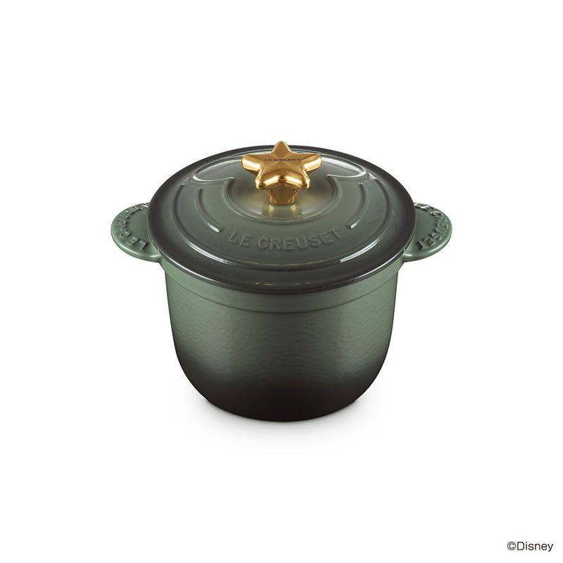 LE CREUSET（ル・クルーゼ） ミッキーマウス／ココット・エブリィ 18 タイム（スターツマミ）