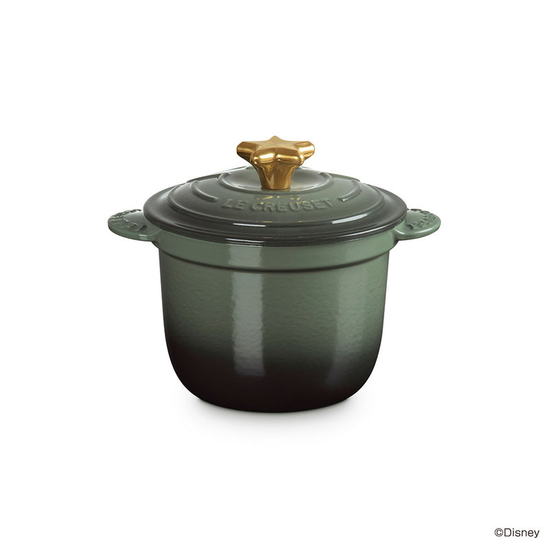 LE CREUSET（ル・クルーゼ） ミッキーマウス／ココット・エブリィ 18 タイム（スターツマミ）