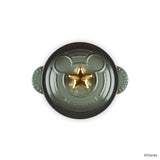 LE CREUSET（ル・クルーゼ） ミッキーマウス／ココット・エブリィ 18 タイム（スターツマミ）