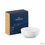 LE CREUSET（ル・クルーゼ） ファンタジア／レジェ・ディッシュ 13cm ホワイト