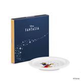 LE CREUSET（ル・クルーゼ） ファンタジア／レジェ・プレート 19cm ホワイト