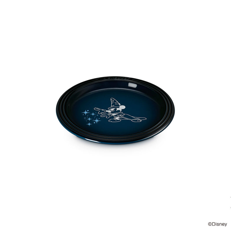 LE CREUSET（ル・クルーゼ） ファンタジア／レジェ・プレート 19cm ニュイ