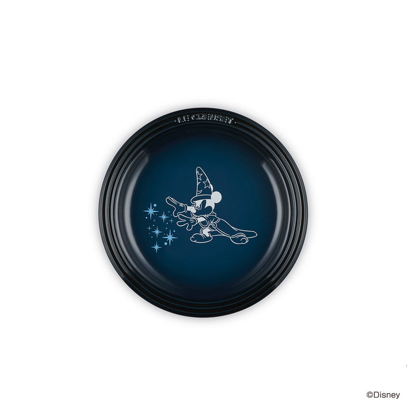 LE CREUSET（ル・クルーゼ） ファンタジア／レジェ・プレート 19cm ニュイ