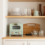 Aladdin(アラジン) 1枚焼き グラファイトトースター グリーン CAT-G8A(G)