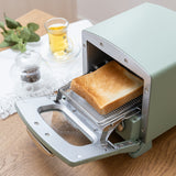 Aladdin(アラジン) 1枚焼き グラファイトトースター ホワイト CAT-G8A(W)