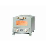 Aladdin(アラジン) 1枚焼き グラファイトトースター グリーン CAT-G8A(G)